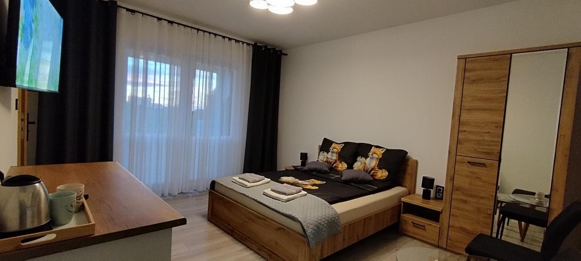 Vila Bialy Dom Sarbinowo Exteriér fotografie