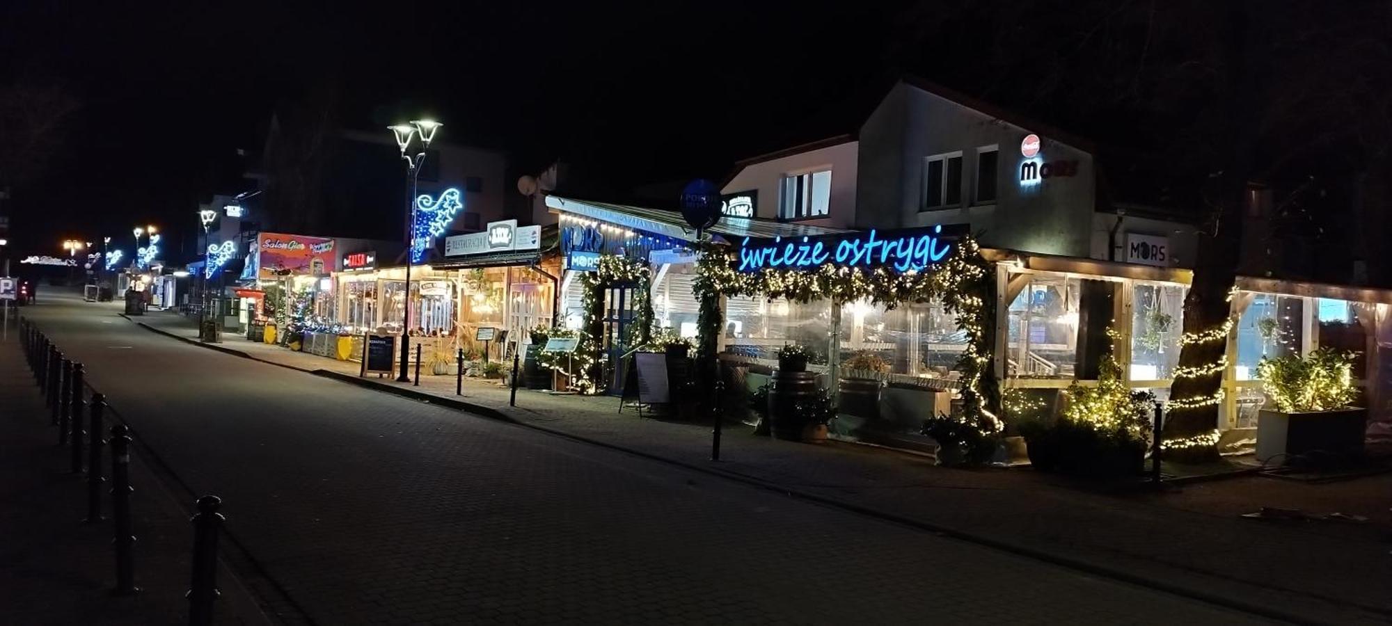 Vila Bialy Dom Sarbinowo Exteriér fotografie