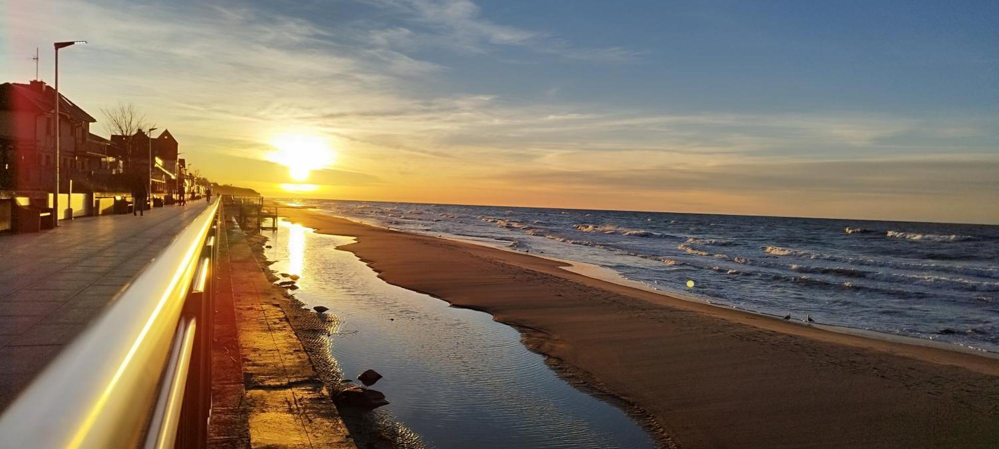 Vila Bialy Dom Sarbinowo Pokoj fotografie